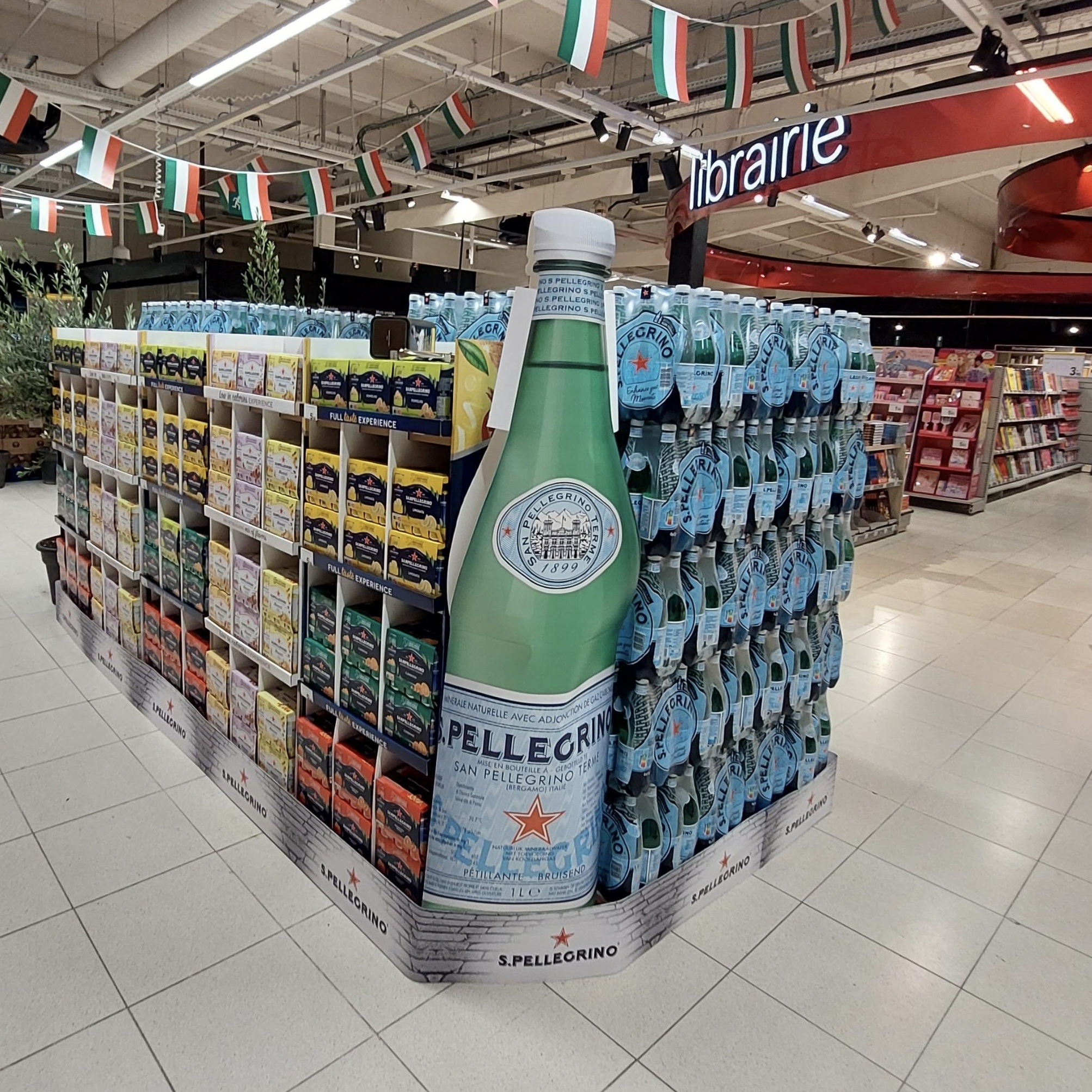 Field Resource - merchandising and point of sale advertising Field Resource is your expert brand partner in merchandising and POS advertising.